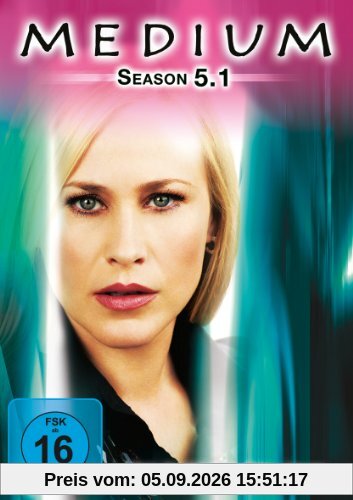 Medium - Season 5, Vol. 1 [2 DVDs]