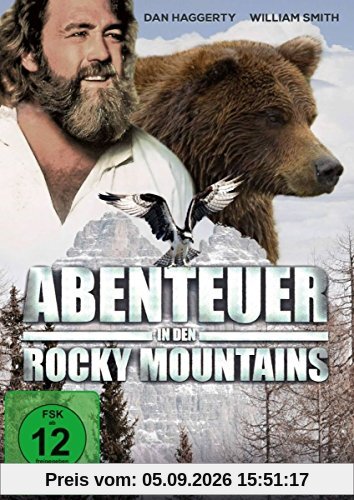Abenteuer in den Rocky Mountains