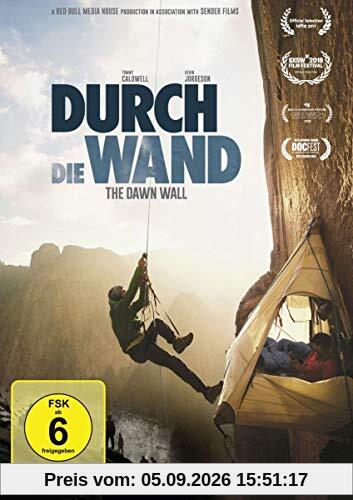 Durch die Wand - The Dawn Wall