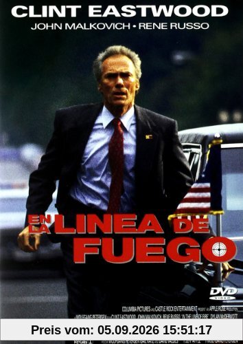 En La Linea De Fuego [Spanien Import]
