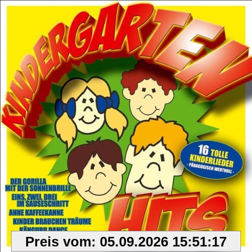 Kindergarten Hits Vol.1