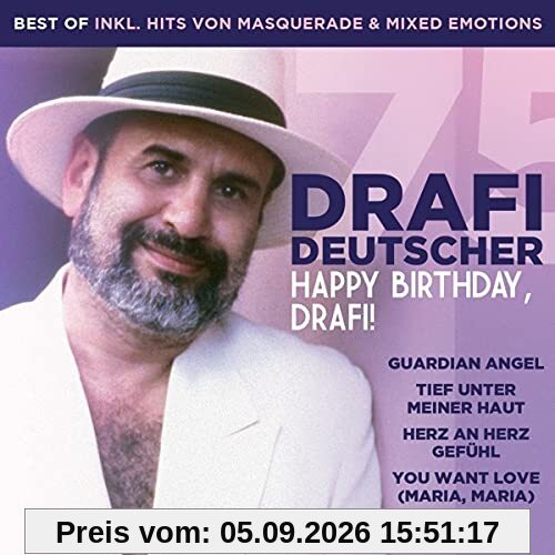 Happy Birthday,Drafi