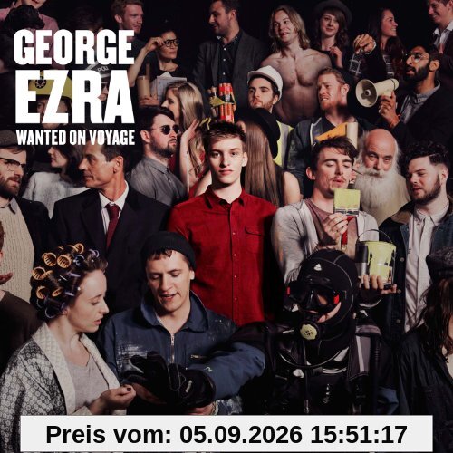 Wanted on Voyage (Deluxe)
