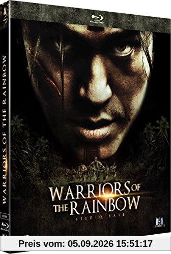 Warriors of the Rainbow [Blu-ray]