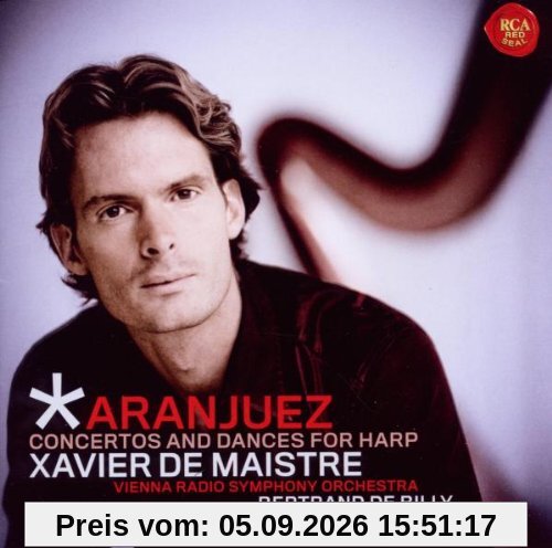 Aranjuez: Concertos and Dances for Harp
