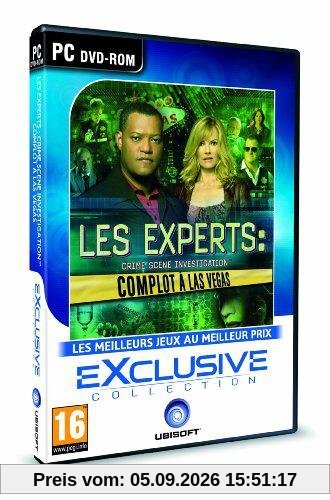Les experts CSI : complot à Las Vegas - KOL 2011