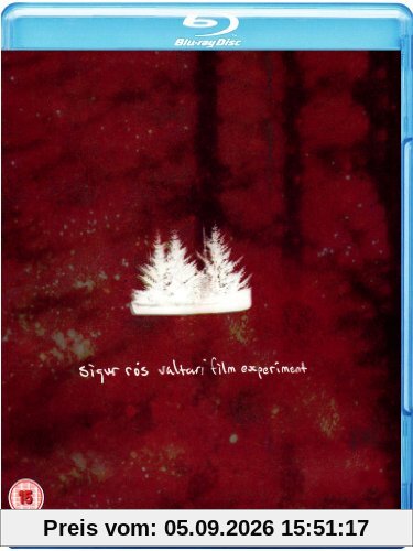 Sigur Ros - Valtari Film Experiment [Blu-ray]