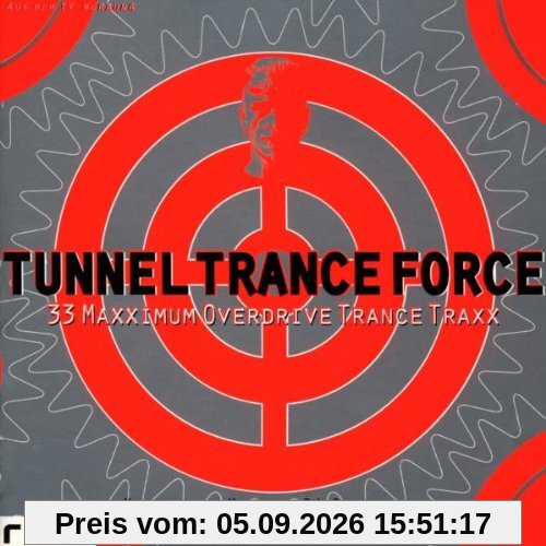 Tunnel Trance Force Vol. 1