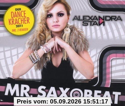 Mr.Saxobeat (Maxi Premium Single)