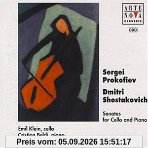Sonatas for Cello and Piano