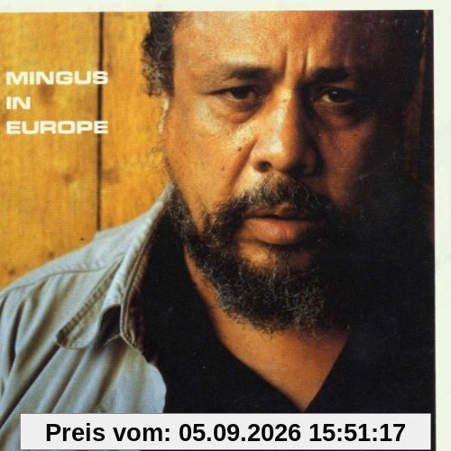 Mingus in Europe 2