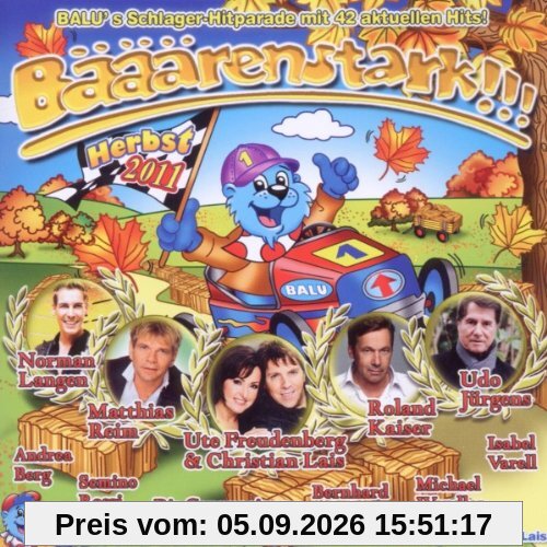 Bääärenstark! Herbst 2011