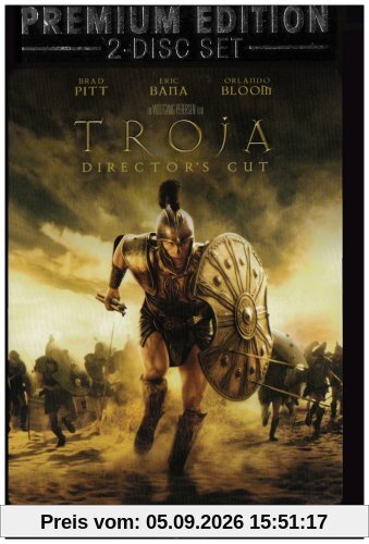 Troja (Premium Edition) [Director's Cut] [2 DVDs]