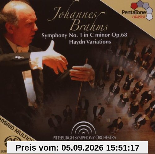 Sinfonie 1/Haydn Variationen