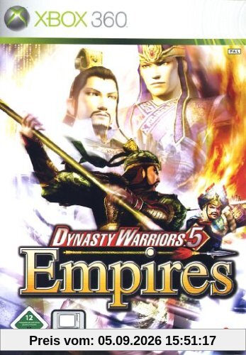 Dynasty Warriors 5: Empires