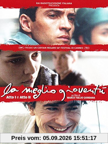 La meglio gioventù - Atto I e II [IT Import] [2 DVDs]