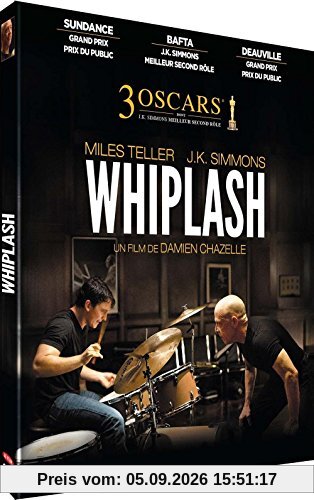 Whiplash [Blu-ray] [FR Import]