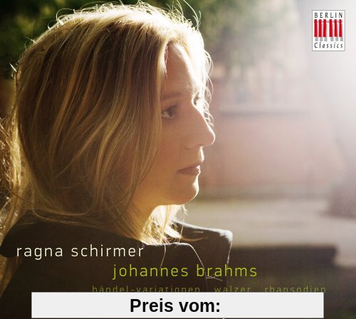 Brahms: Händel-Variationen/Walzer/Rhapsodien