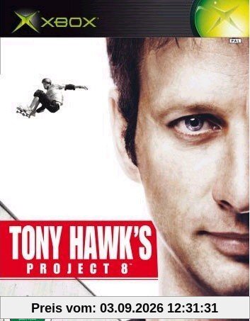 Tony Hawk's Project 8