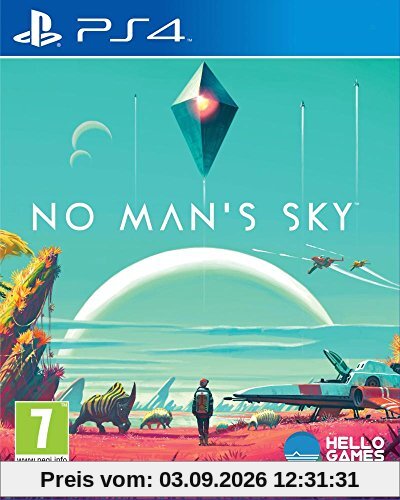 No Man's Sky