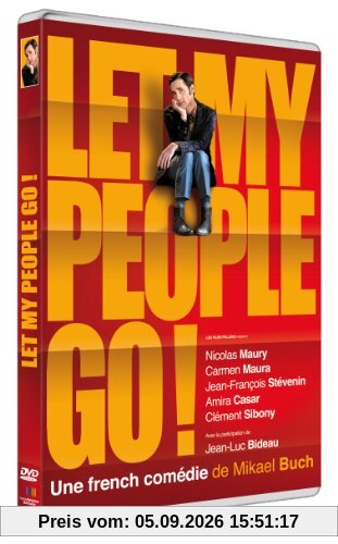 Let my people go ! [FR Import]