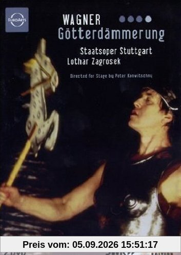 Richard Wagner - Götterdämmerung [2 DVDs]
