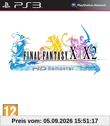 Final Fantasy X/X-2 HD Remaster [PlayStation 3]