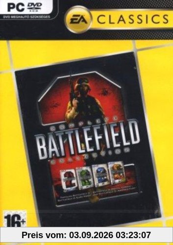 Battlefield 2 - Complete Collection (englische Version)
