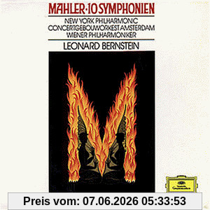 Sinfonien 1-10 (Ga)