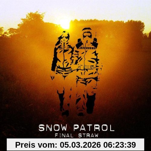 Snow Patrol Final Straw (+Bonus Tracks)