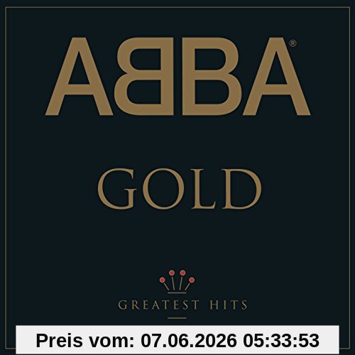 Gold (Limited Back to Black Vinyl) [Vinyl LP]