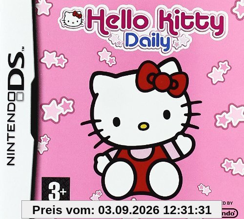 Hello Kitty Daily