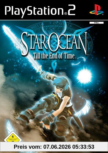 Star Ocean - Till the End of Time