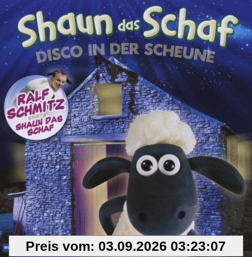 Disco in der Scheune