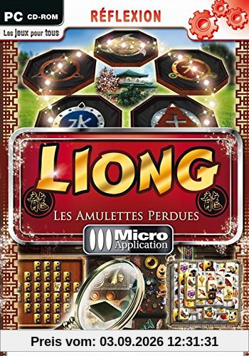 Liong: Les Amulettes Perdues