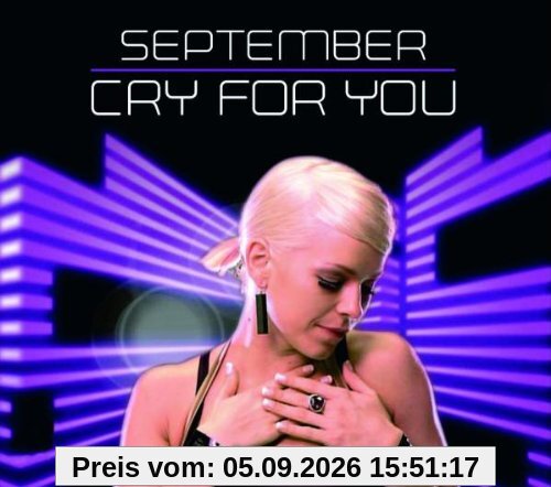 Cry for You