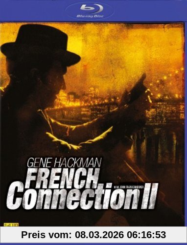 John Frankenheimer French Connection 2 [Blu-ray]
