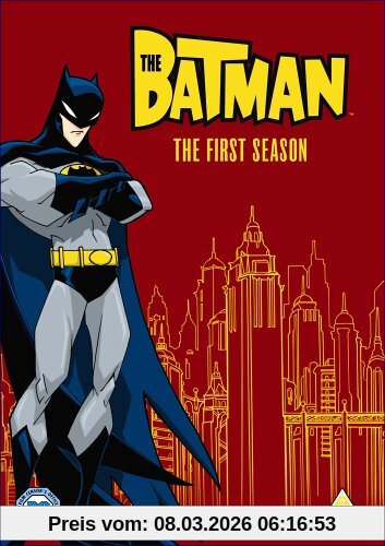 unbekannt Batman Complete - Season 1 [Uk Import]