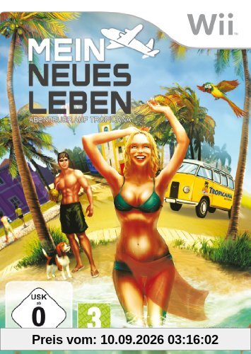 Mein neues Leben - Abenteuer auf Tropicana