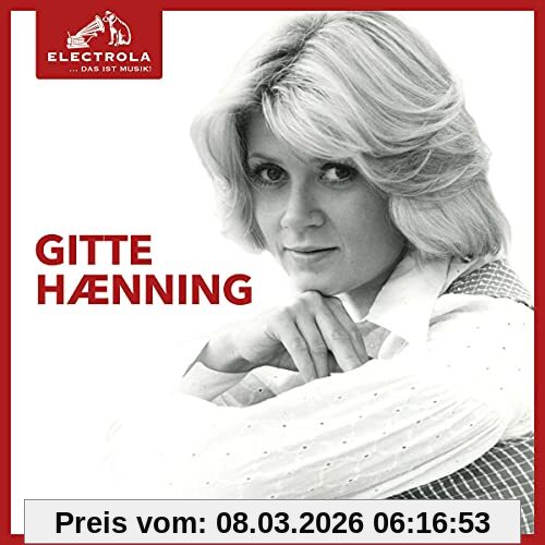 Gitte Haenning Electrola...das Ist Musik!