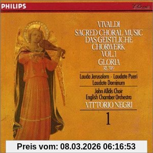 John Alldis Choir Geistliche Musik Vol.1