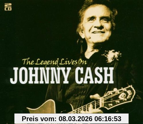 Johnny Cash The Legend Lives On