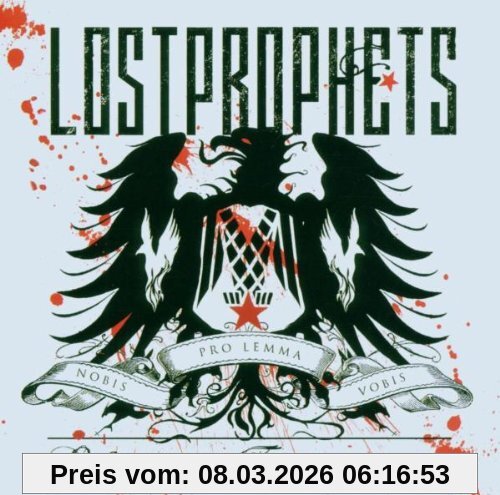 Lostprophets Liberation Transmission
