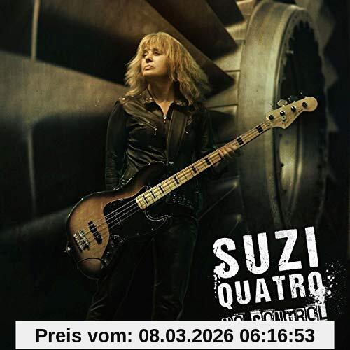 Suzi Quatro No Control