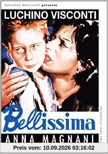 Bellissima [Francia] [DVD] [DVD] Anna Magnani; Walter Chiari; Tina Apicella; ...