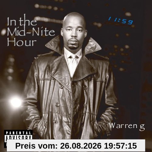 In the Mid-Nite Hour
