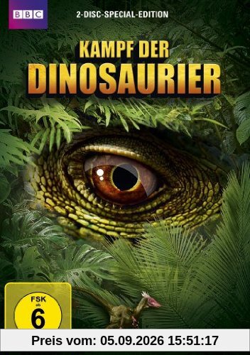 Kampf der Dinosaurier [Special Edition] [2 DVDs]