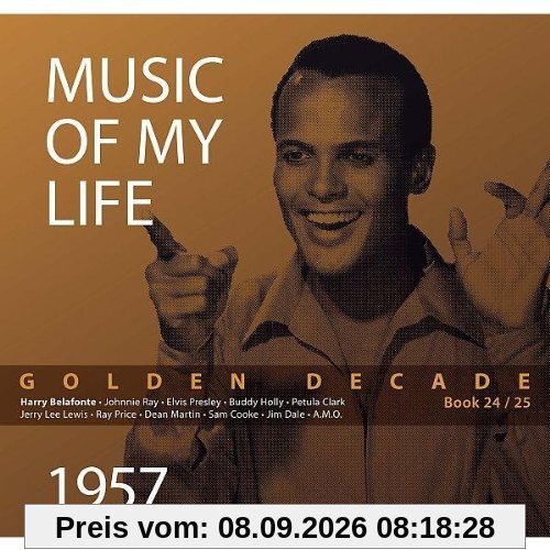 Golden Decade-Vol.24 (Harry Belafonte U.a.) 1957