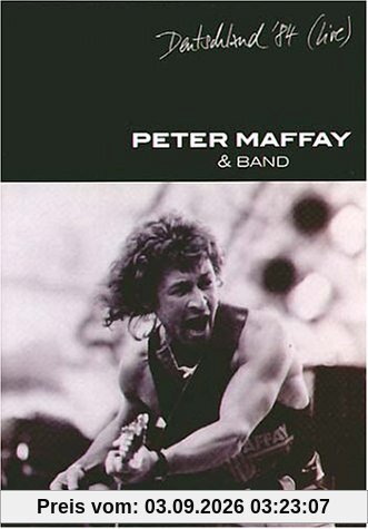 Peter Maffay - Live '84