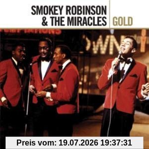 Smokey Robinson & the Miracles Gold